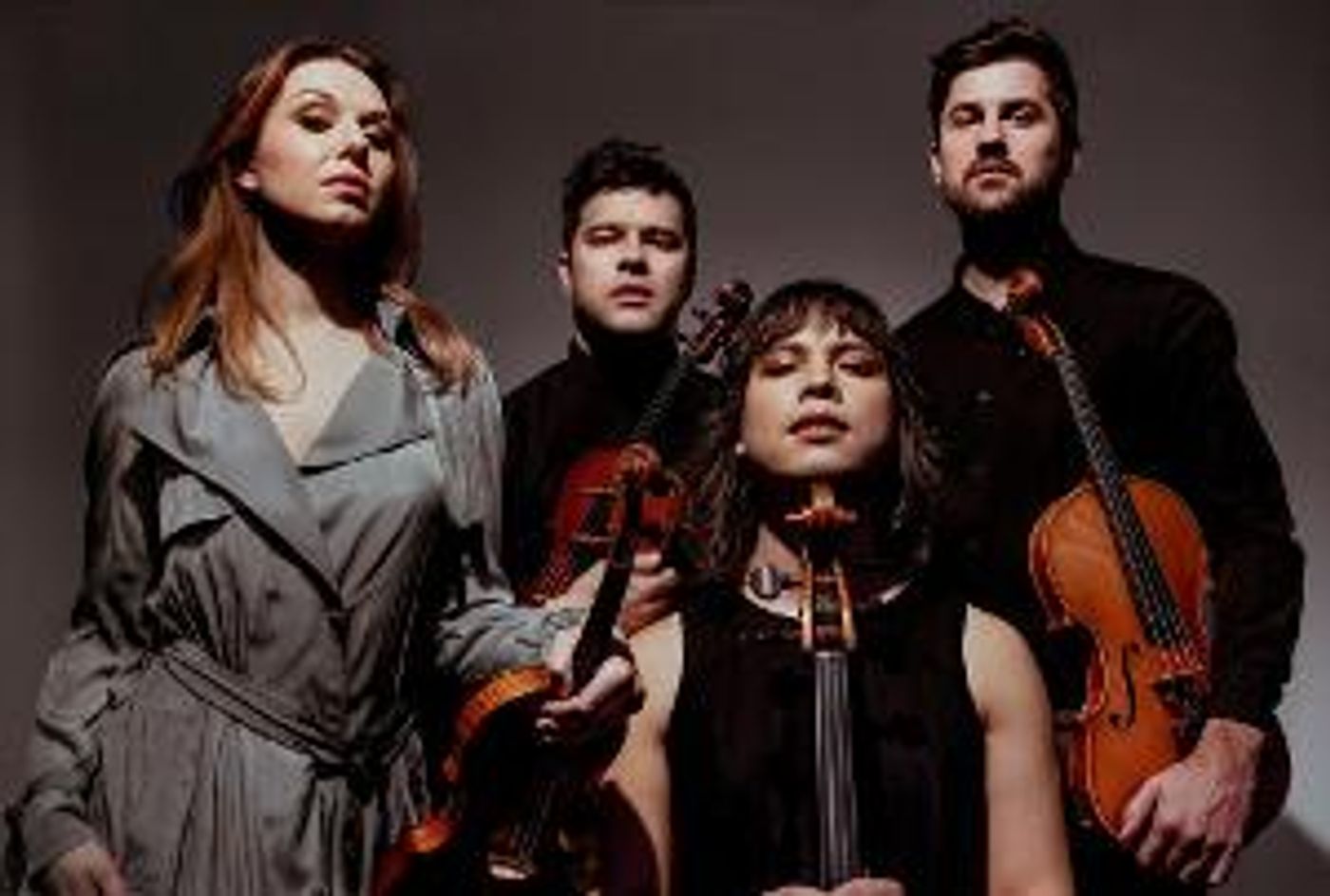 ATTACA Quartet Comes to The Morris Museum Next Month  Image