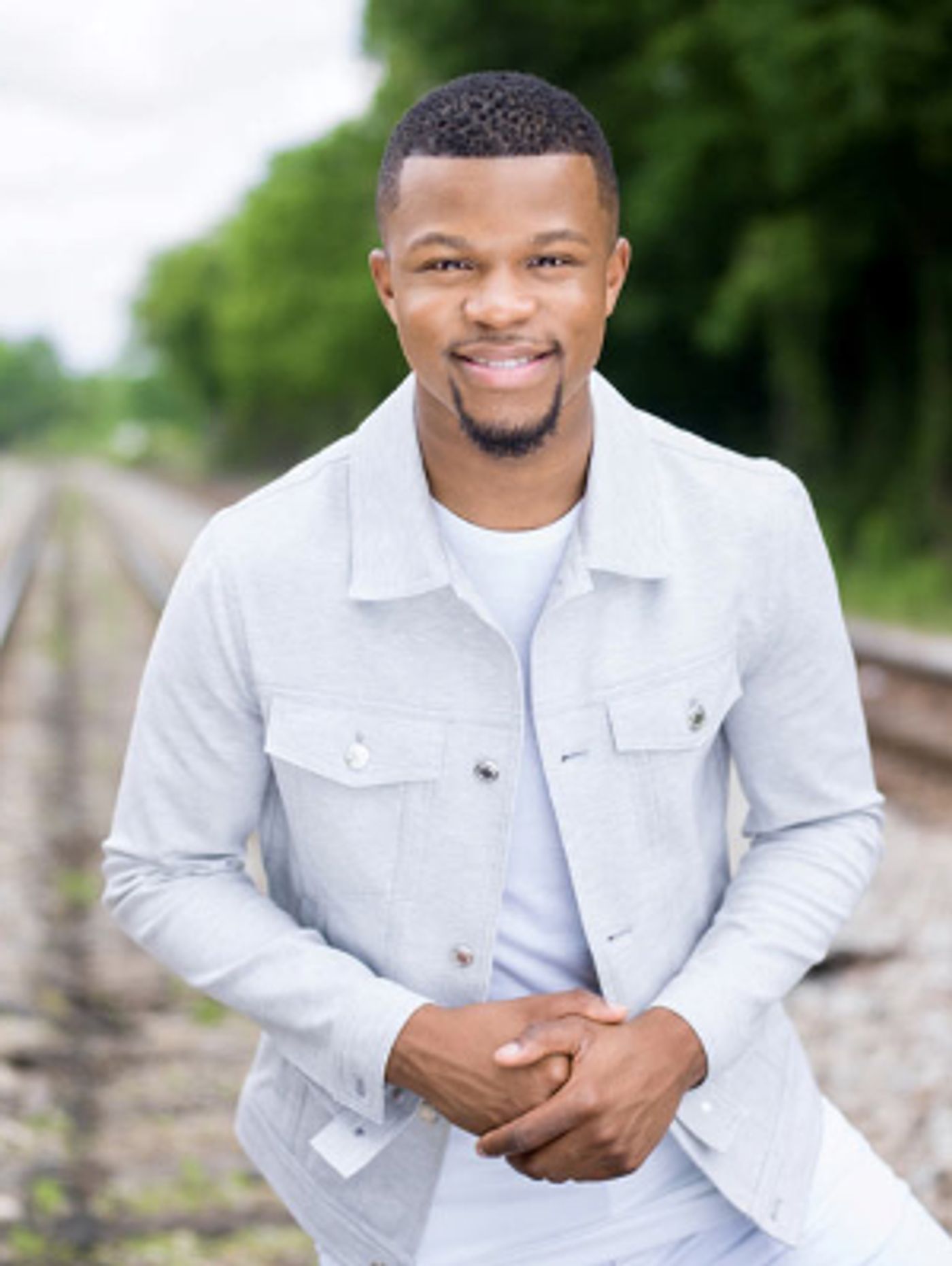 Kelontae Gavin Headlines Gospel Heritage Concert at Pompano Beach Cultural Center  Image
