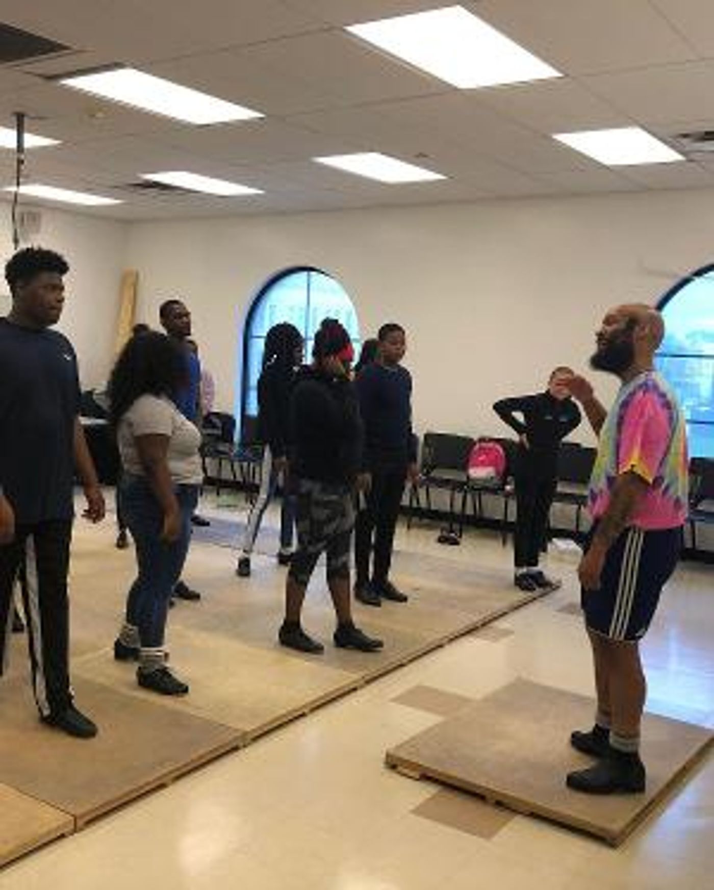 M.A.D.D. Rhythms Annual Celebration Of Tap, The Chicago Tap Summit, Returns  Image