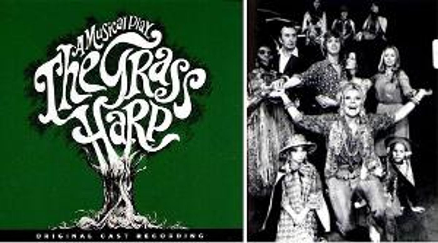 Musical Theatre Melodies Will Broadcast THE GRASS HARP  Image