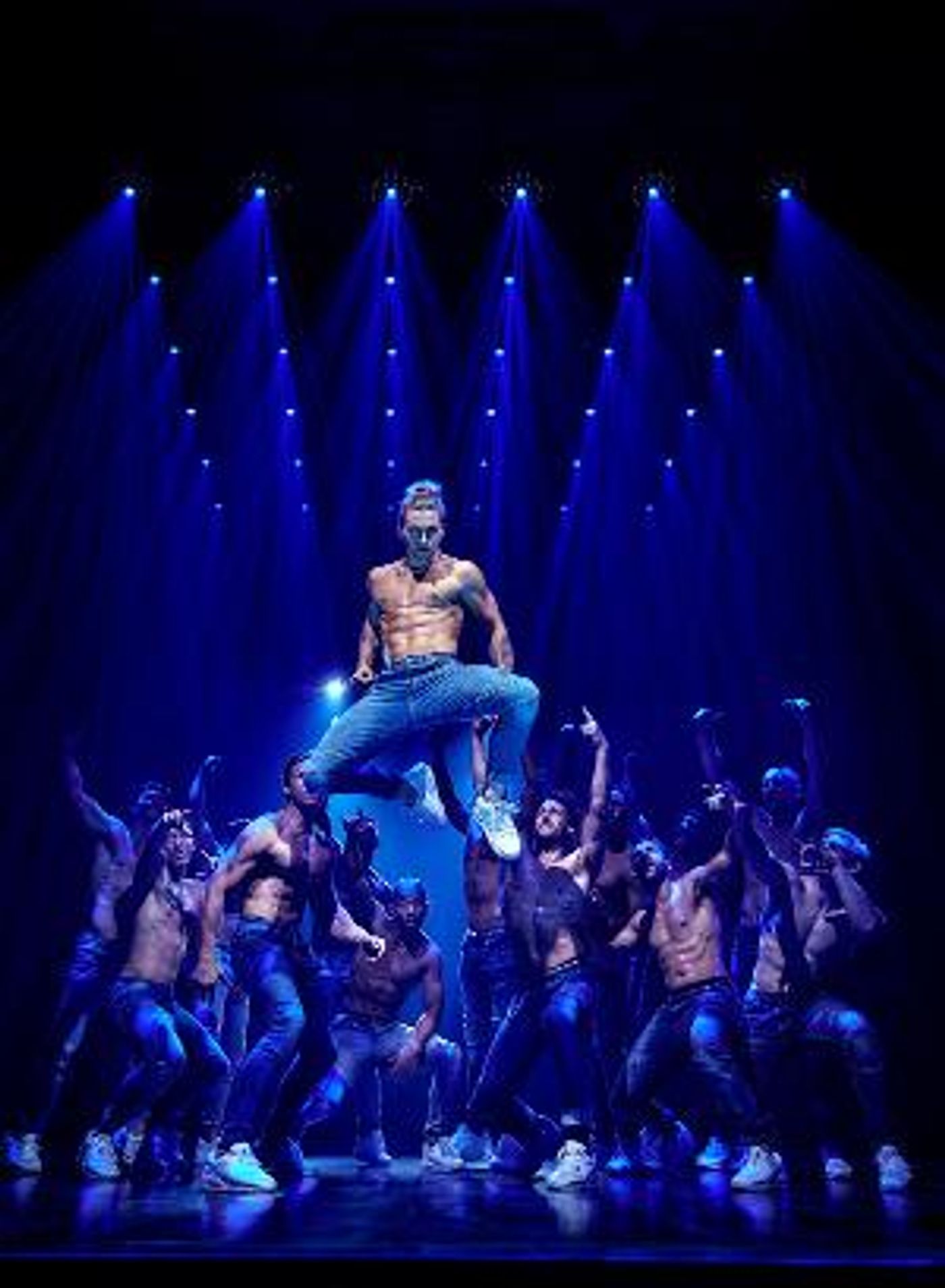 MAGIC MIKE LIVE Australian Tour Cancelled  Image