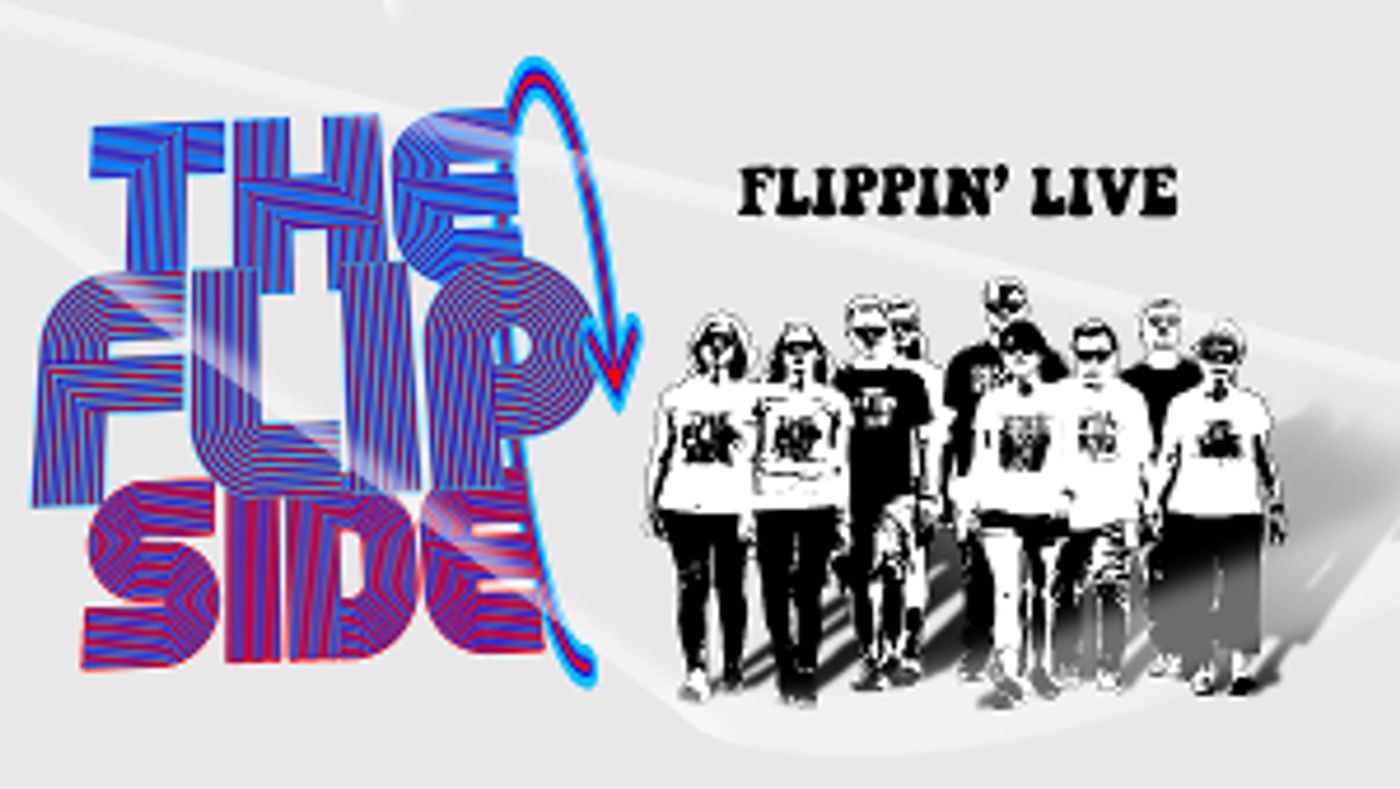 THE FLIP SIDE Improv Opens Vivid Stage Season, September 11  Image
