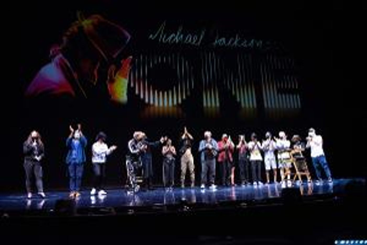 MICHAEL JACKSON ONE By Cirque Du Soleil Celebrates The King Of Pop's Birthday  Image