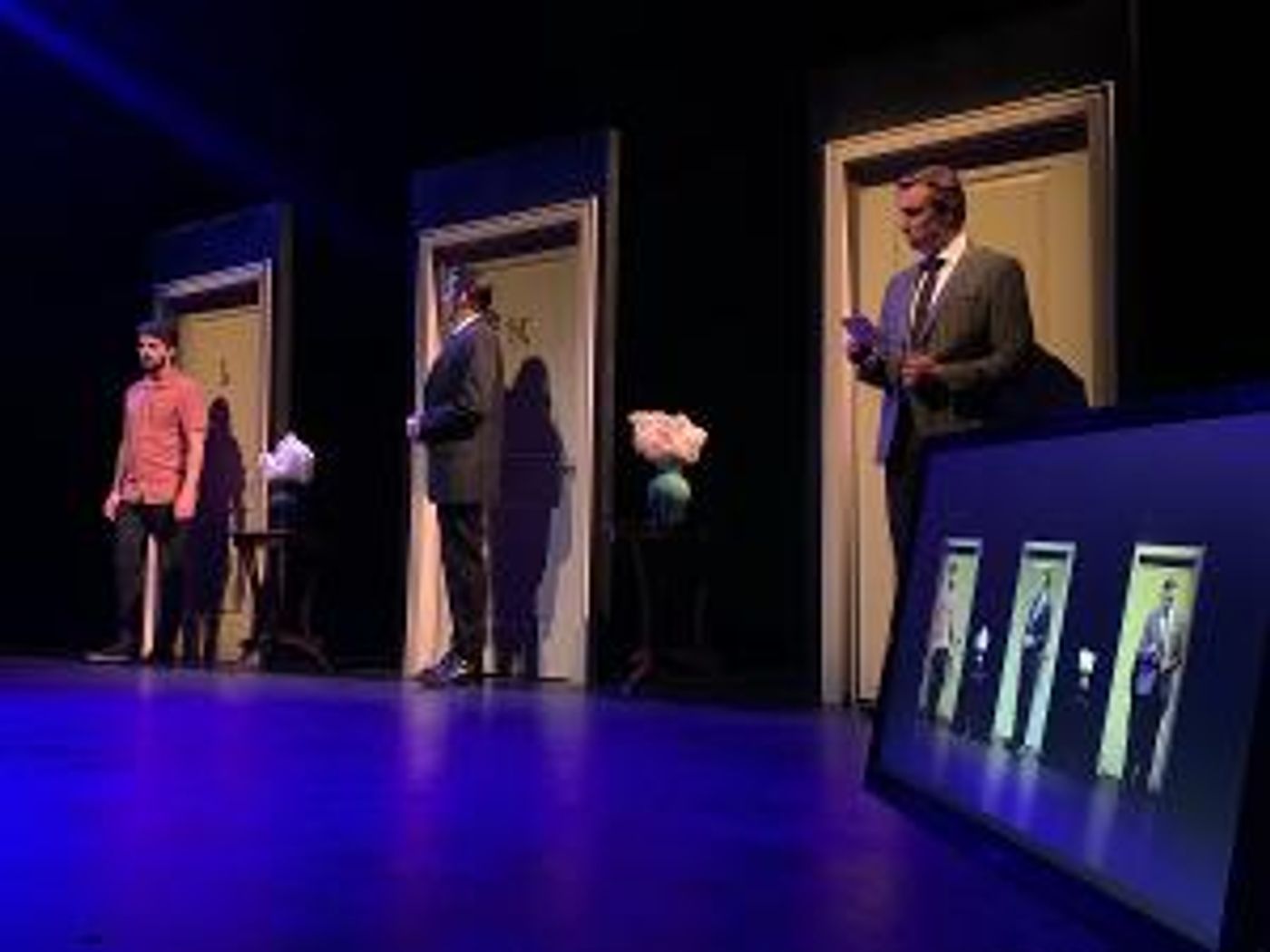 Teatro La Quindicina to Present LOST LEMOINE  Image