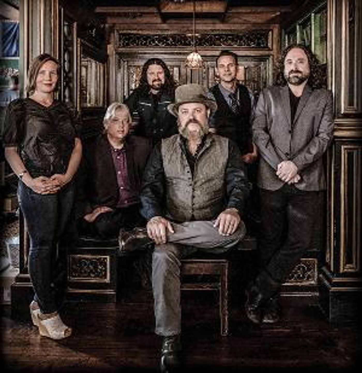 John Driskell Hopkins, Founding Member Of Zac Brown Band, Headlines Alberta Bair Theater On September 21  Image