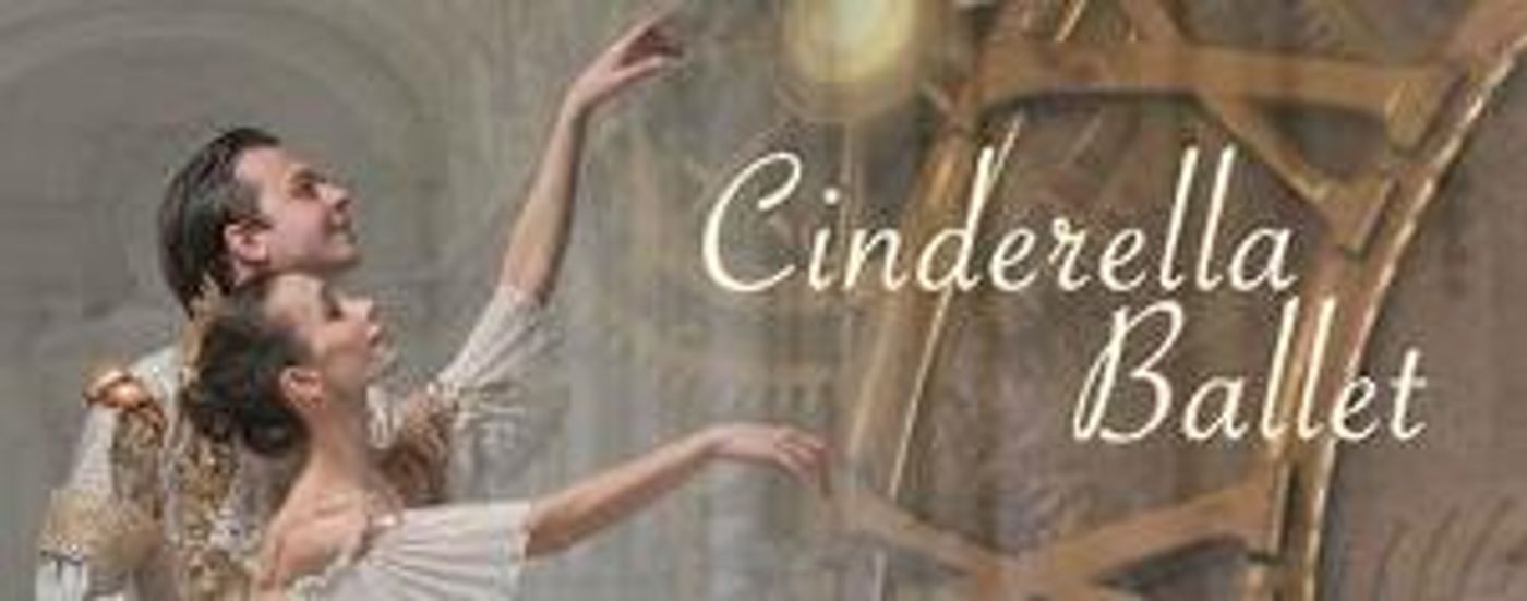 FSCJ Artist Series Beyond Broadway Presents The State Ballet Theatre of Ukraine in CINDERELLA  Image
