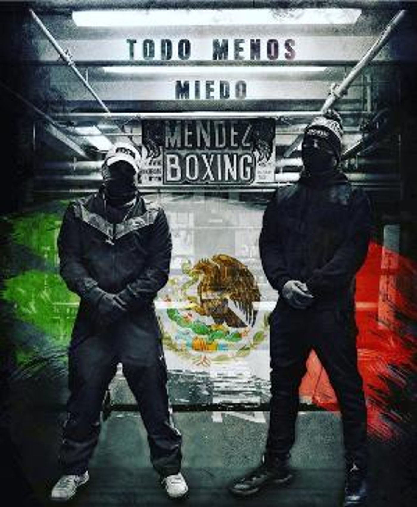 True Story of Francisco Mendez Founder of Mendez Boxing in NYC Takes Center Stage At Dances with Films Festival  Image