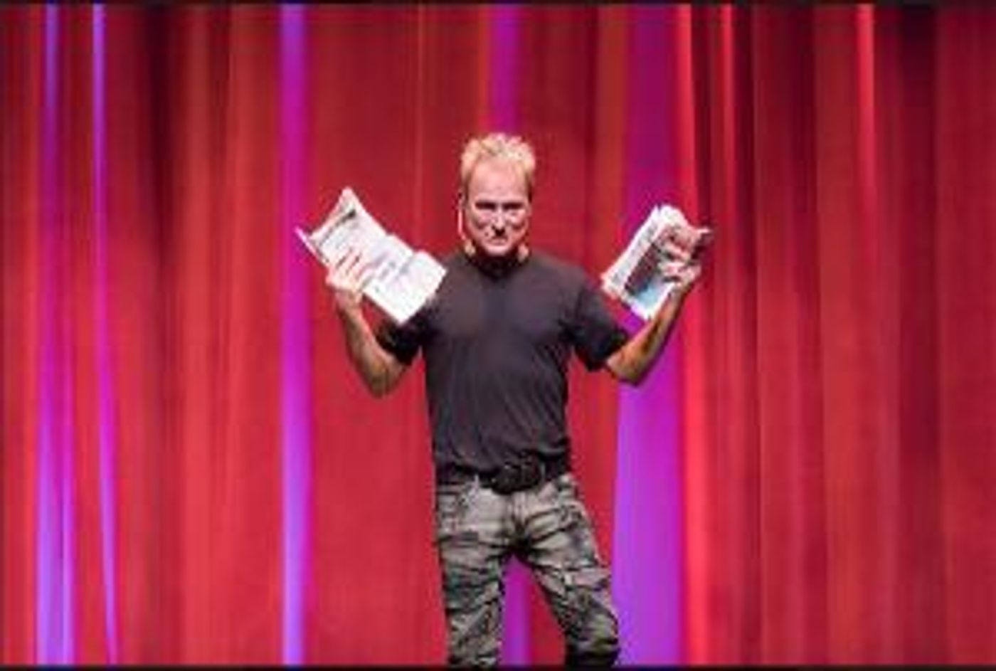 Eisemann Center Welcomes Kevin Spencer On September 11 For A Sensory Inclusive Magic Performance  Image