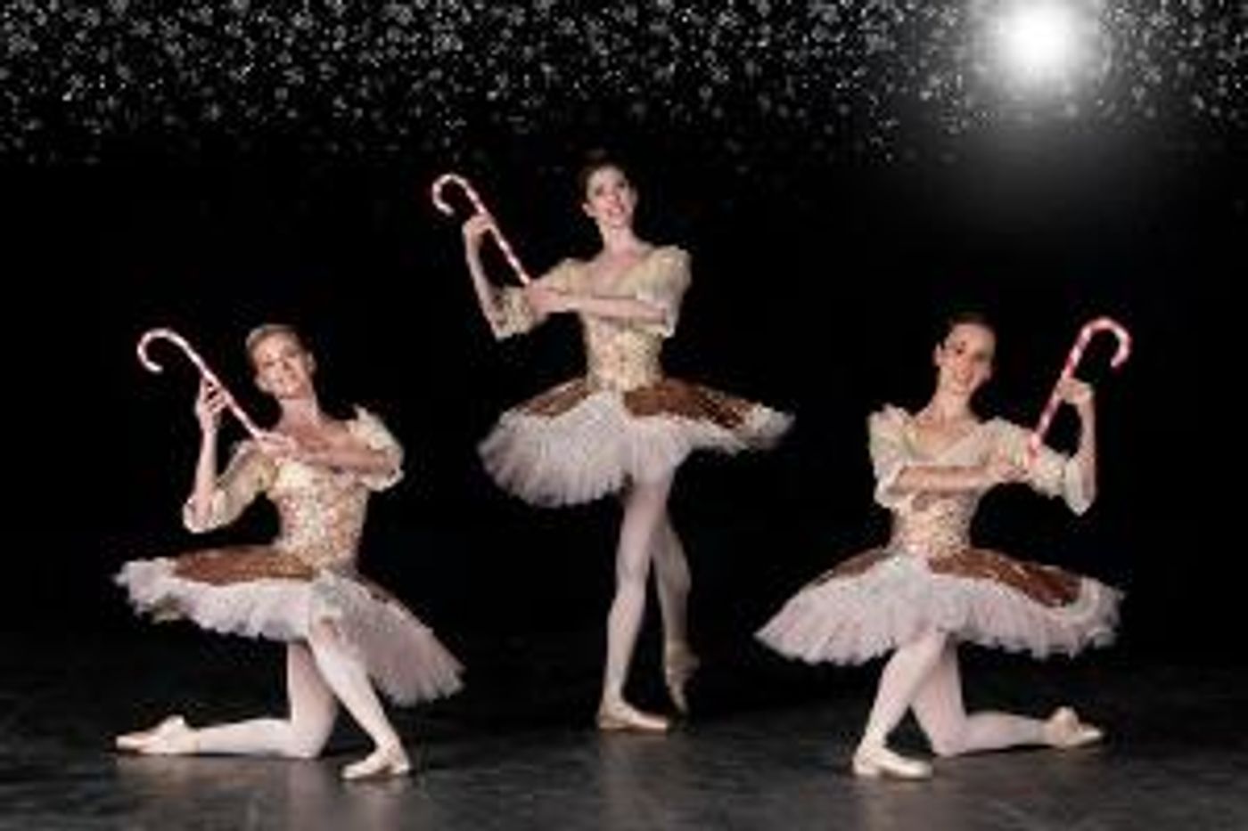 THE NUTCRACKER Comes to the Joburg Theatre in October  Image