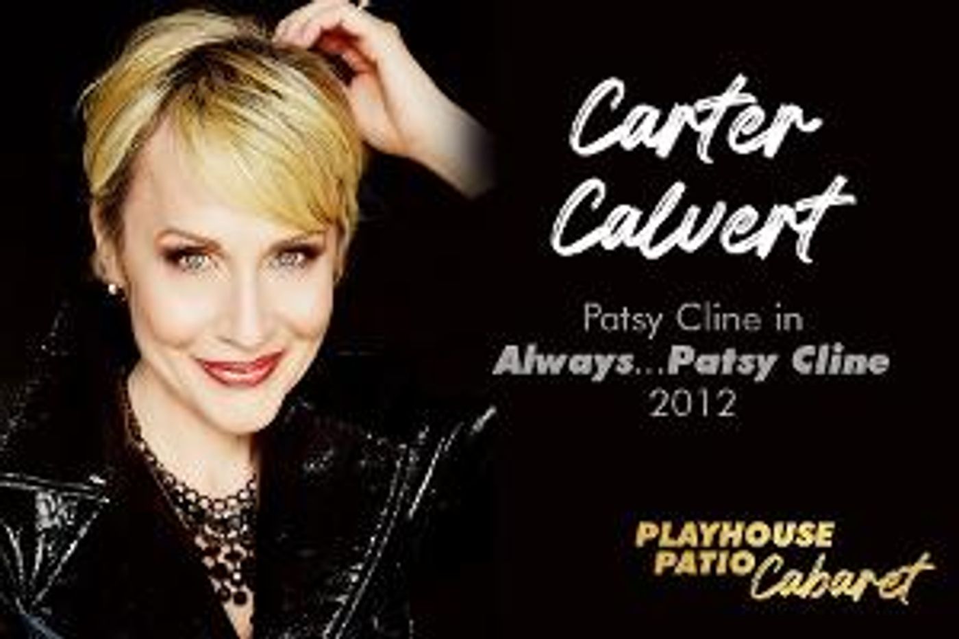 Ogunquit Playhouse Goes Full Diva With Carter Calvert  Image