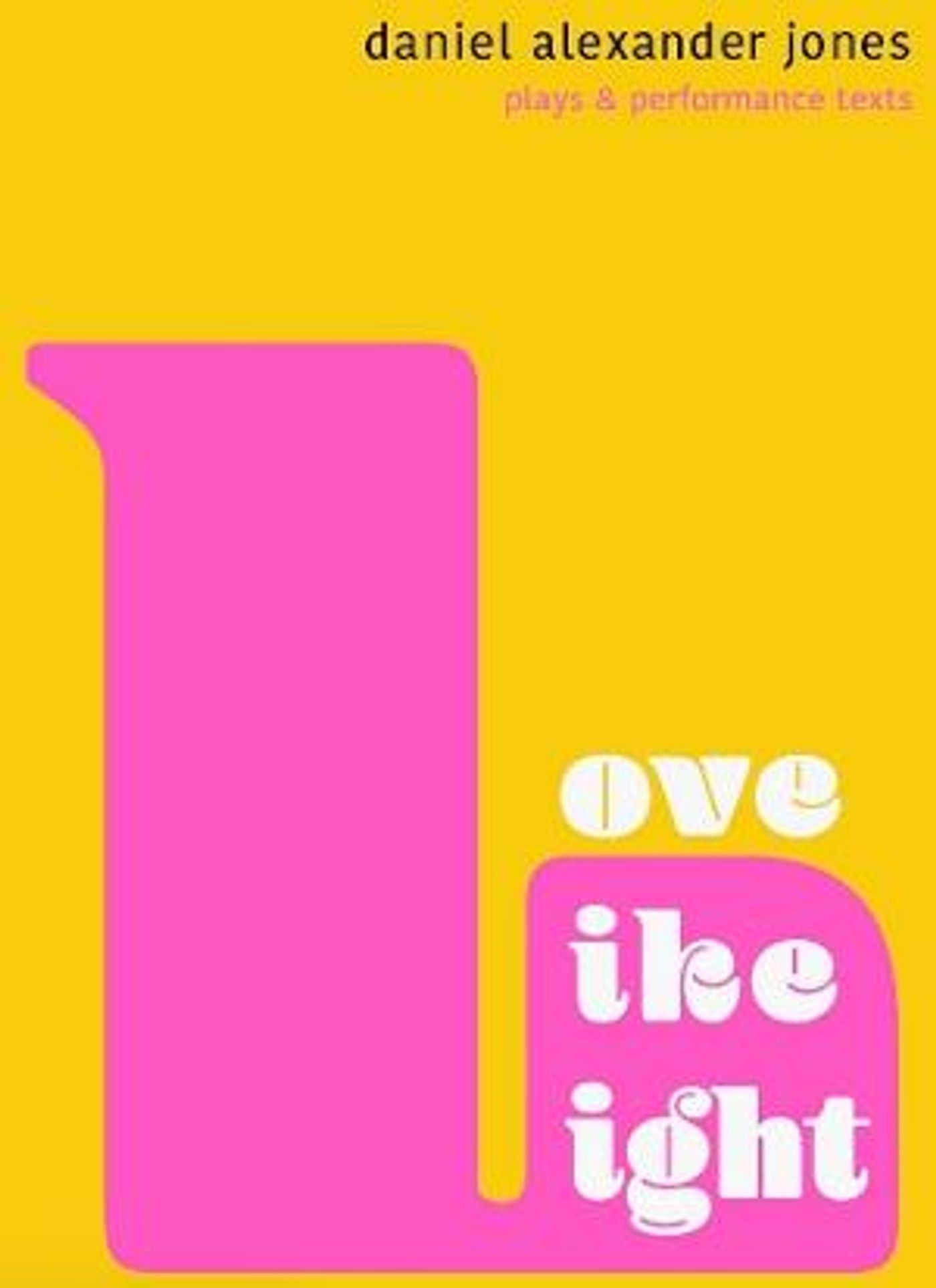 Theatre Communications Group Presents TCG Books' First Fridays: Featuring Daniel Alexander Jones and Emily Morse  Image