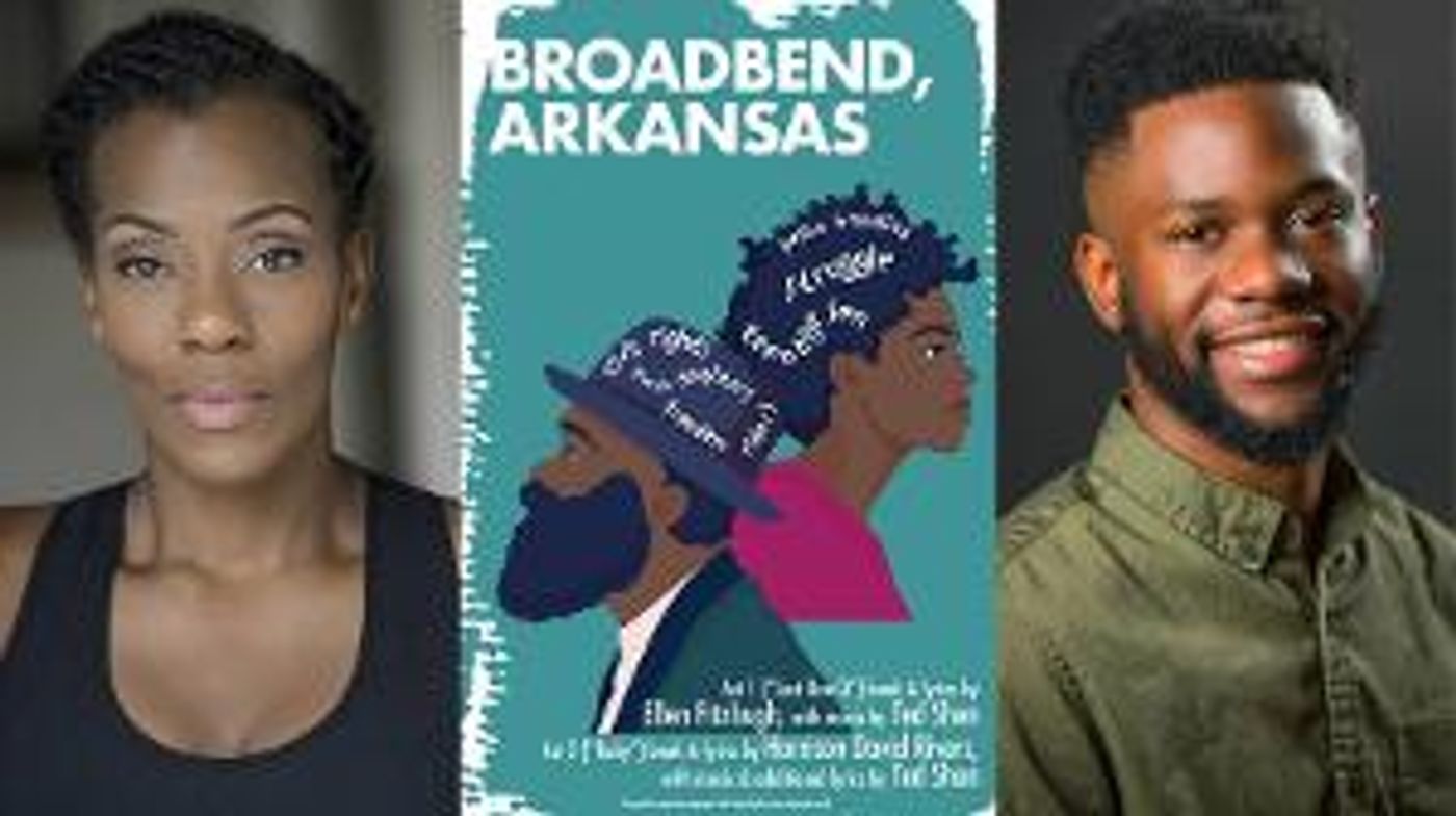 The Studio Theatre Tierra del Sol Presents BROADBEND, ARKANSAS  Image