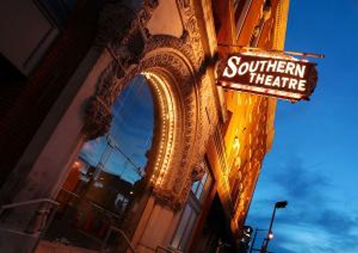 CAPA Celebrates The Southern Theatre's 125th Birthday With a Free Open House  Image