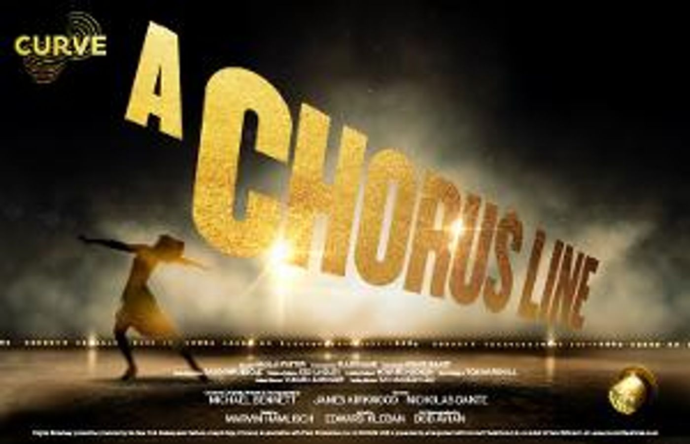 Full Casting Announced For A CHORUS LINE at Curve  Image