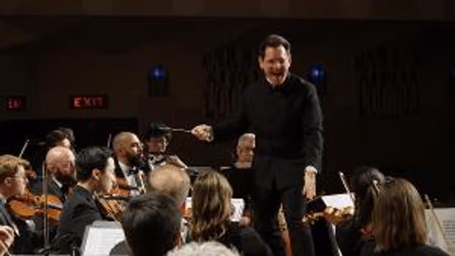 David Bernard and Park Avenue Chamber Symphony Announce 2021/22 Season Image