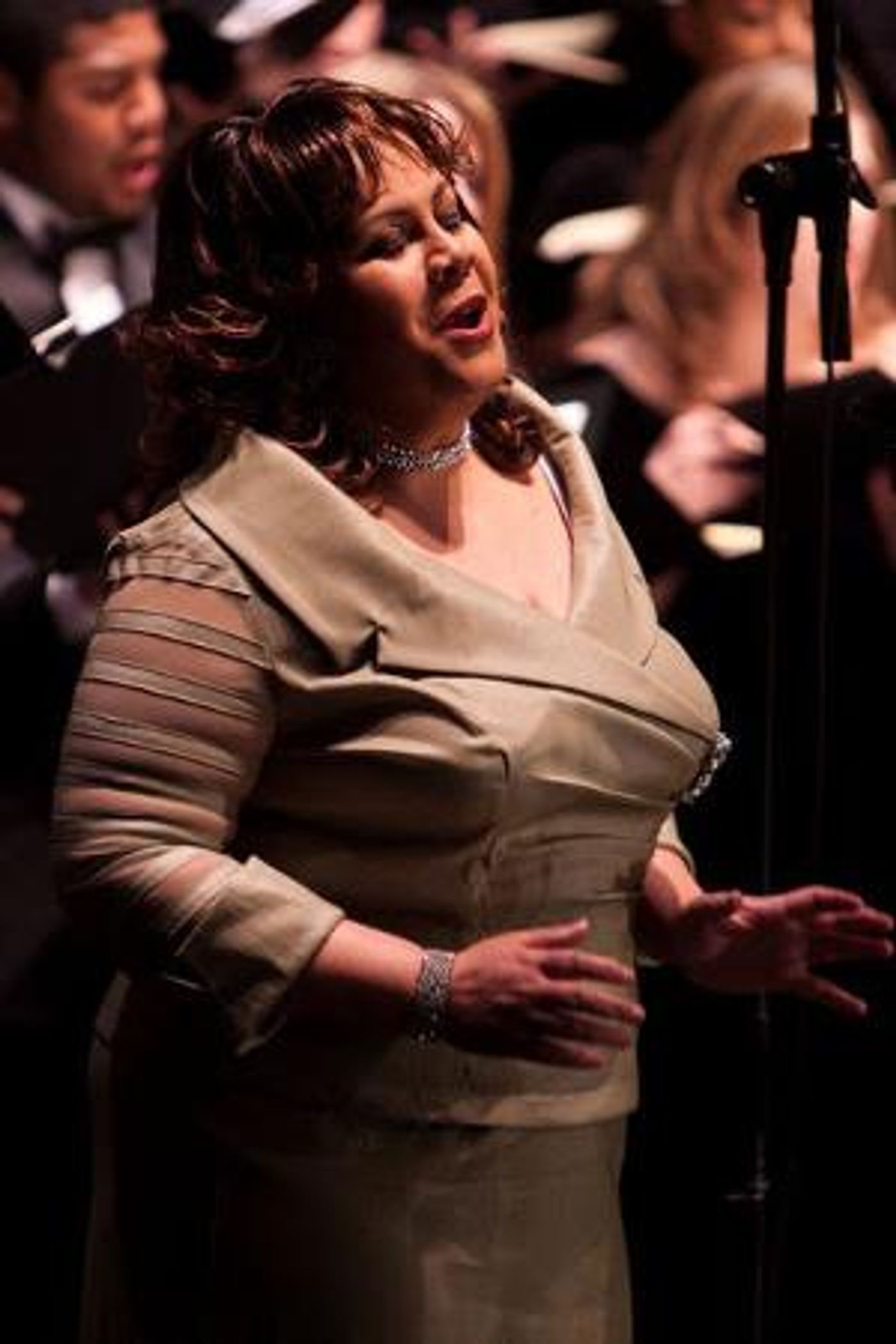 Experiential Orchestra Opens 2021-22 Season with RENEWAL: An Evening with Louise Toppin  Image