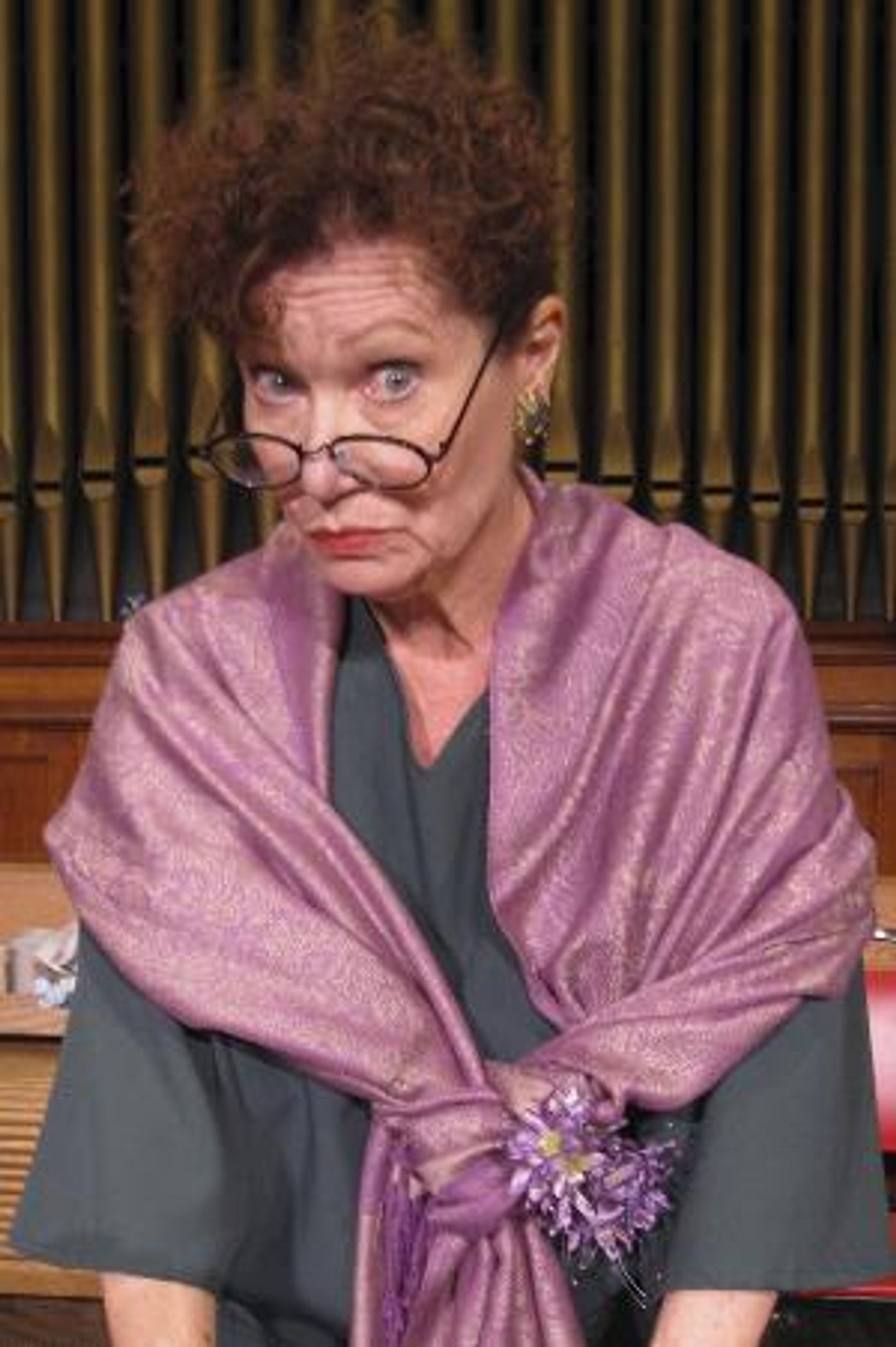 East Lynne Theater Company to Present Suzanne Dawson In DOROTHY PARKER: A CERTAIN WOMAN  Image