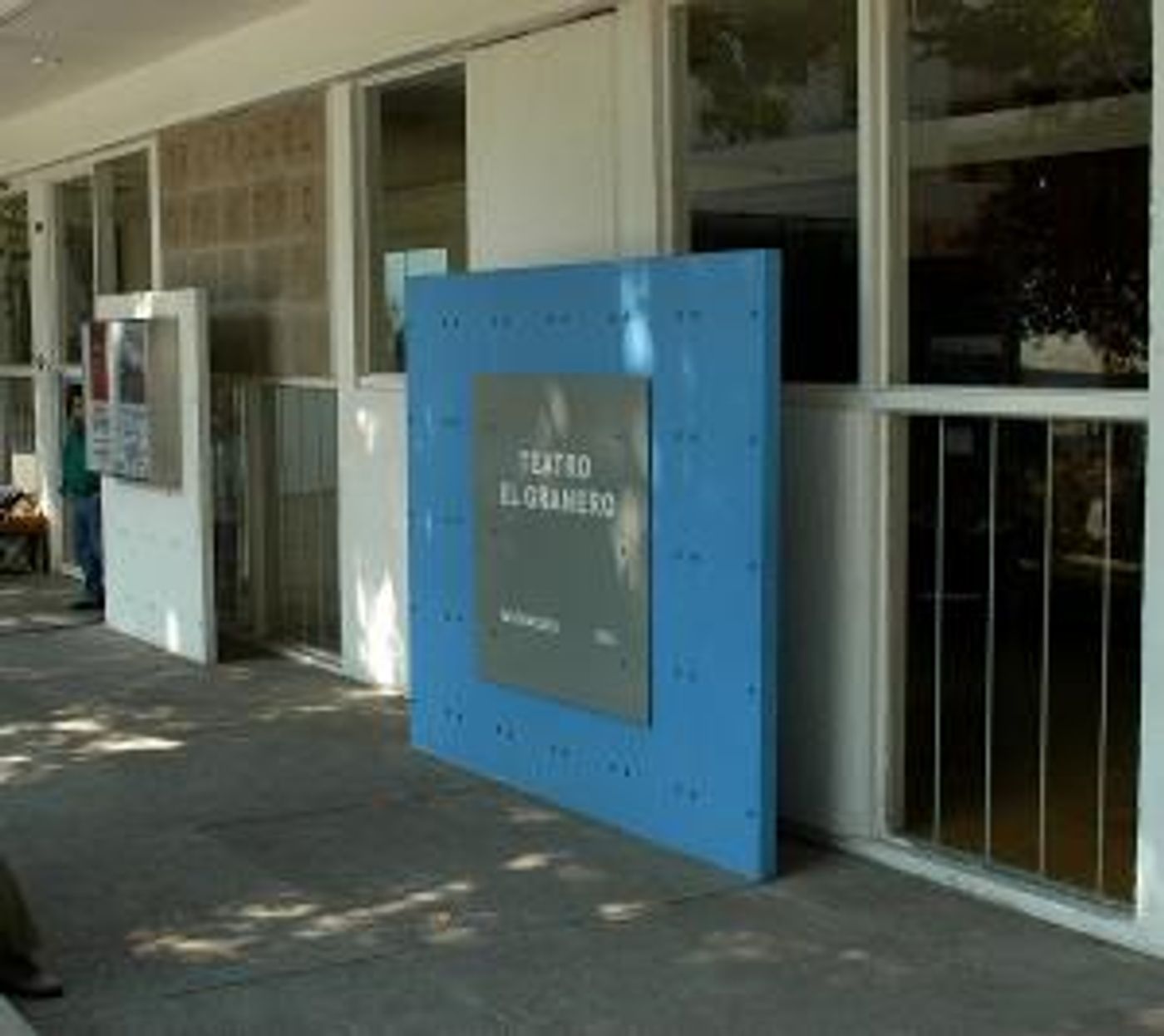 El Teatro El Granero Xavier Rojas, Ideal Para La Experimentación De Obras Contemporáneas  Image