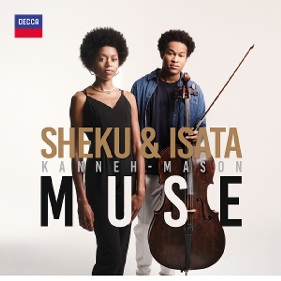 Sheku And Isata Kanneh-Mason Release First Duo Collaboration On Decca Classics Image