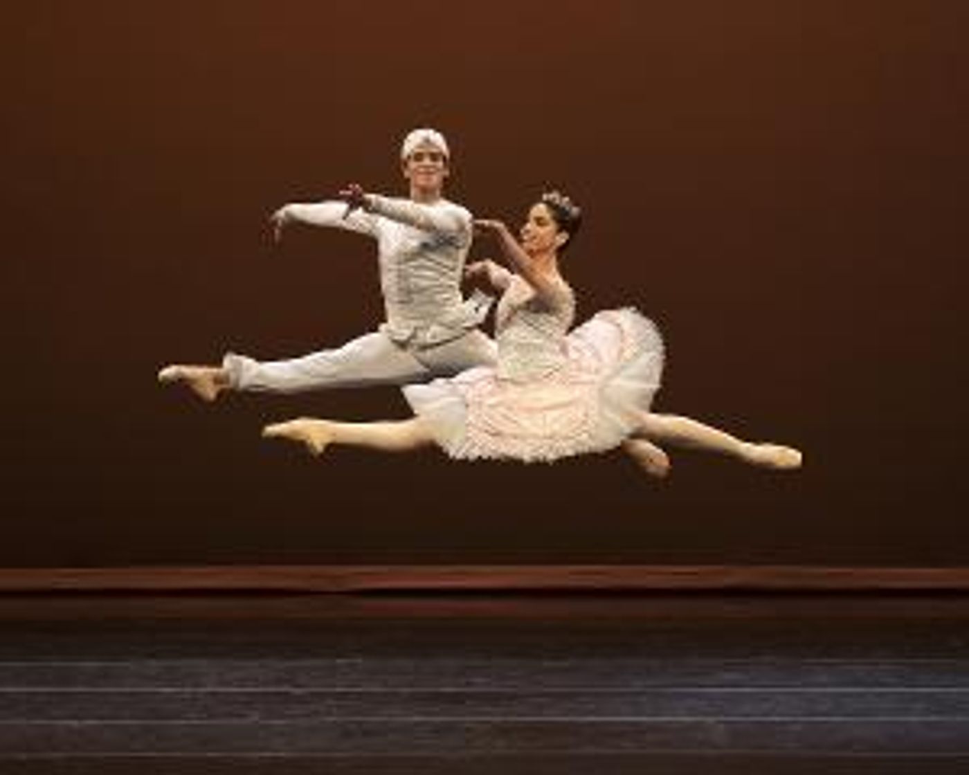 La Compañía Nacional De Danza Se Reencuentra Con Su Público Con La Gala De Ballet En El Palacio De Bellas Artes  Image