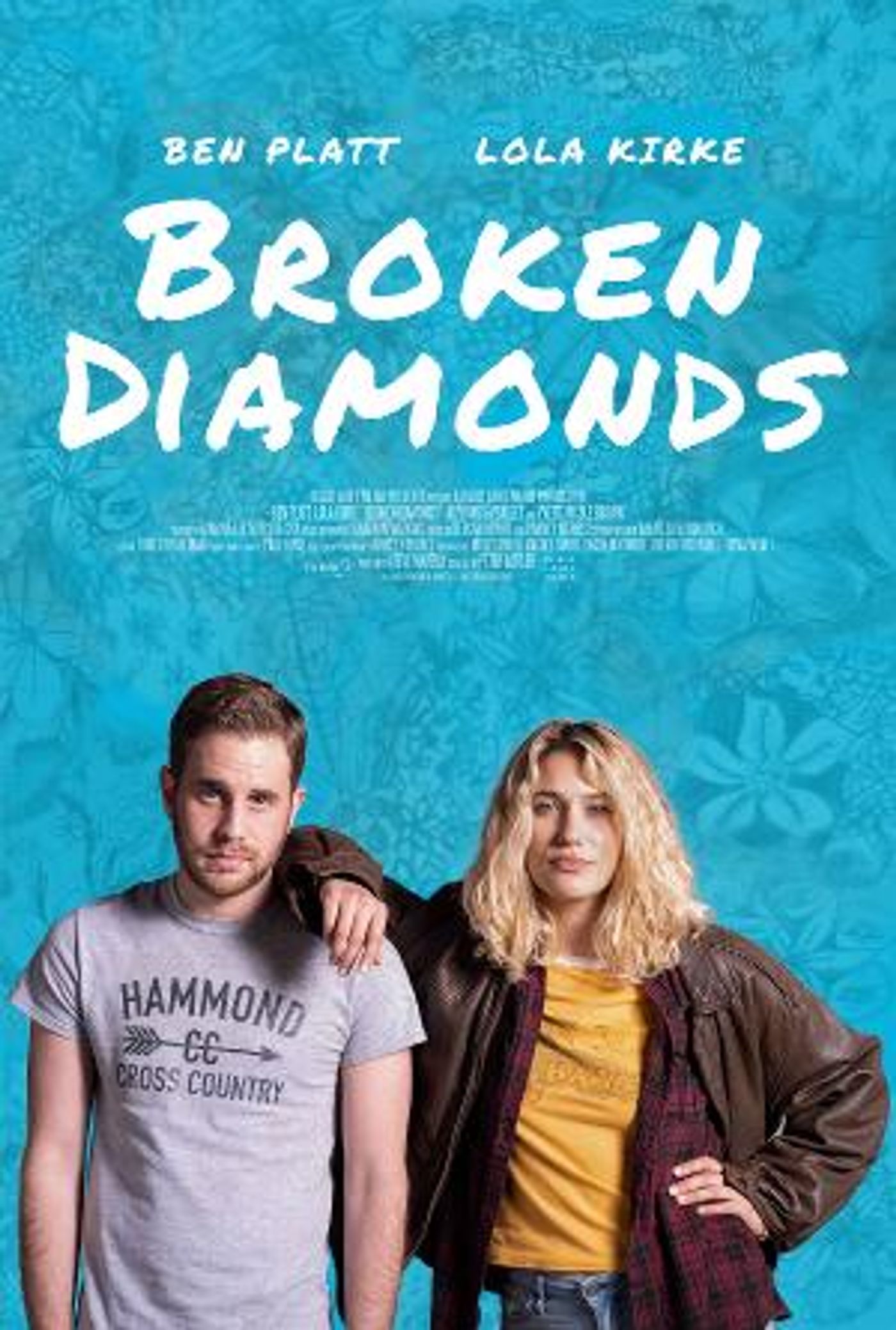 BROKEN DIAMONDS to Screen At The Royal Starr Film Festival  Image