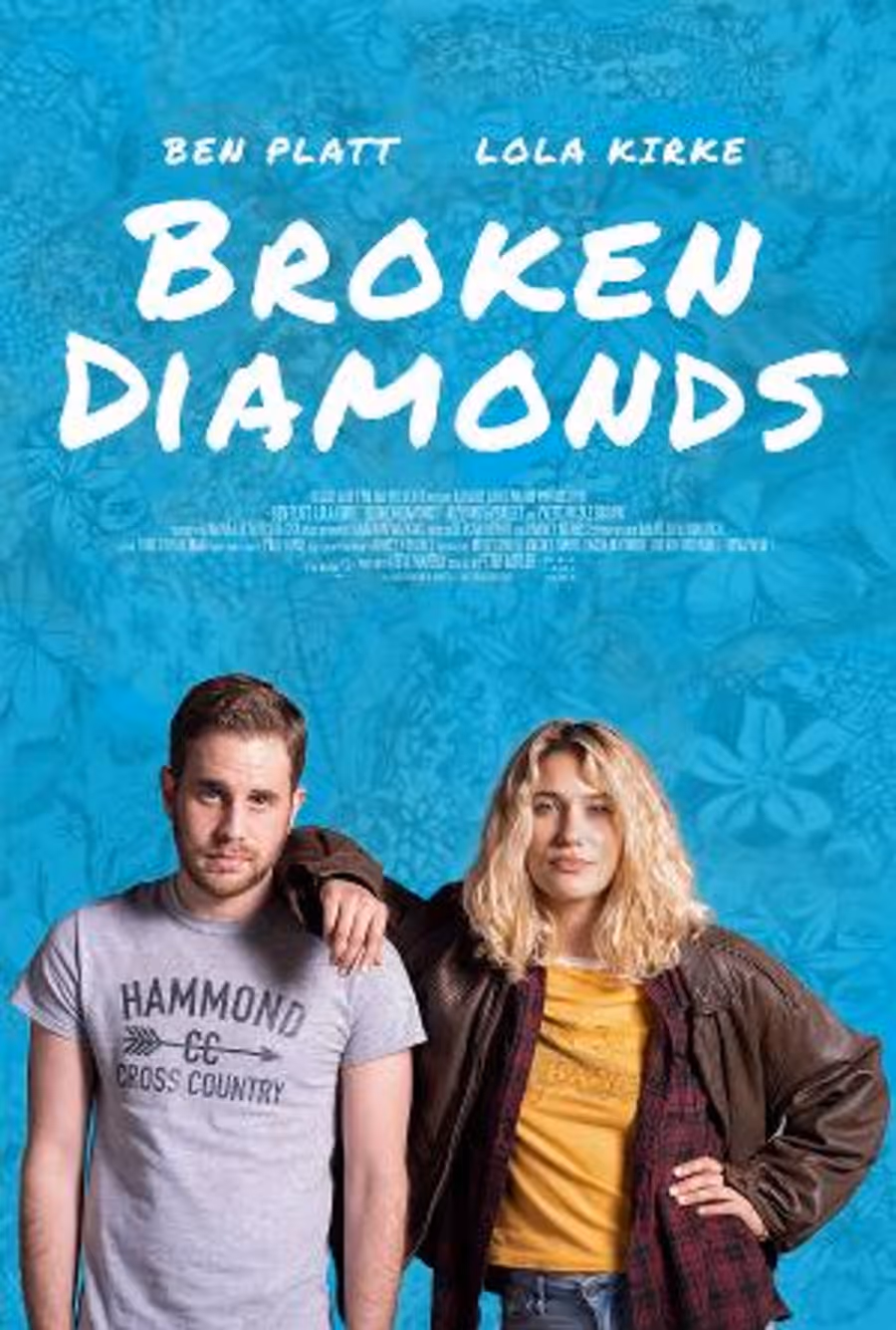 BROKEN DIAMONDS to Screen At The Royal Starr Film Festival Image