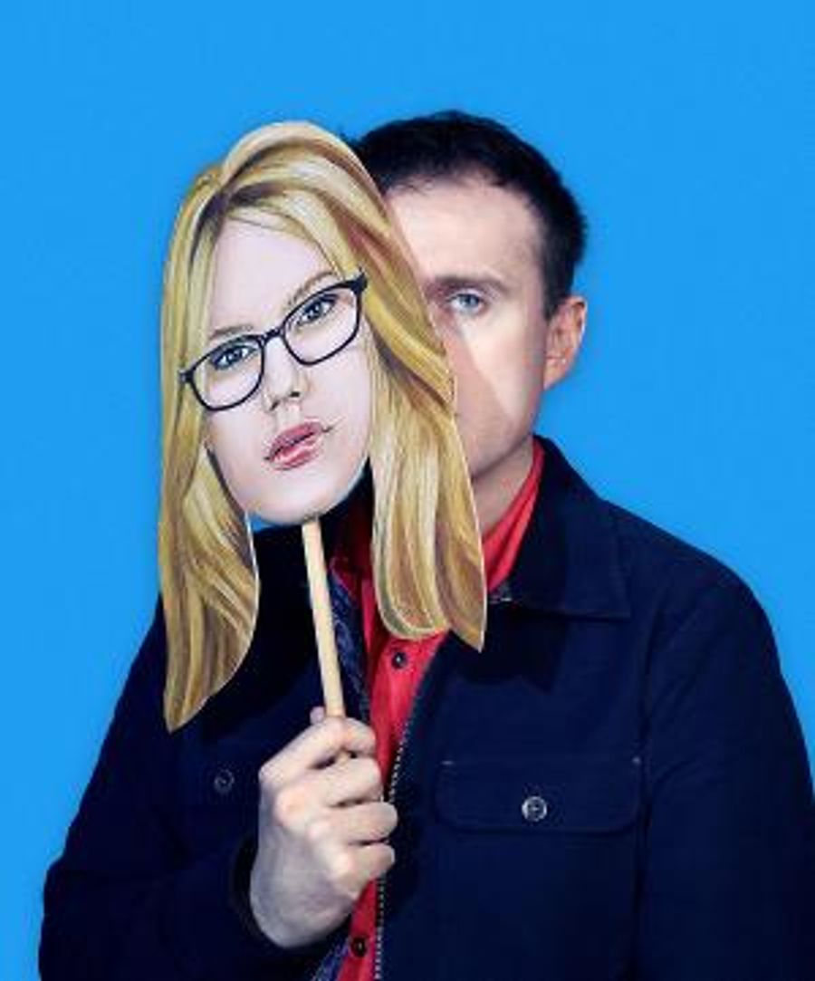 Titania McGrath Brings MXNIFESTO To The Garrick Theatre London Image