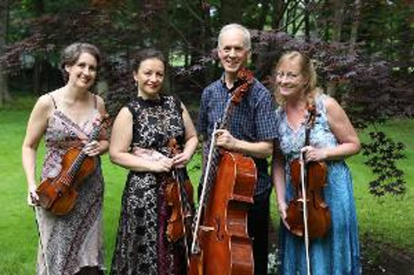 New Jersey String Quartet Makes Its Debut at The Morris Museum This Month  Image