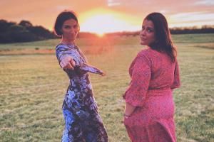 Molly Parmenter and Catie Flynn Will Appear in Concert at Cotuit Center For The Arts  Image