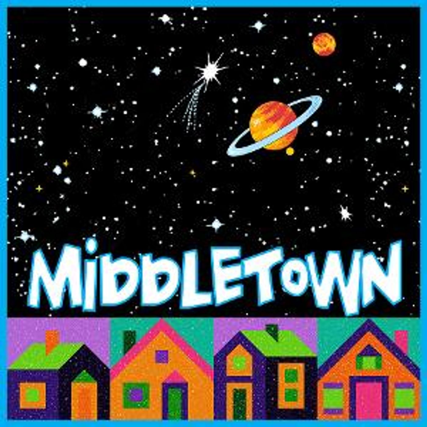 MIDDLETOWN Will Have a Reading at Vivid Stage September 18  Image