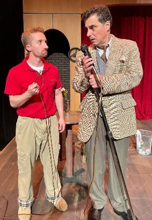 Millbrook Playhouse to Launch Fall Season With POPCORN FALLS  Image