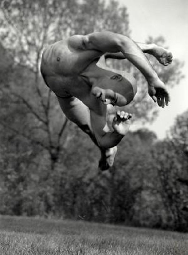 The Hemispheric Institute and BAAD! Present NAKED VANGUARD: THE ARTHUR AVILES ARCHIVE IN MOTION Image