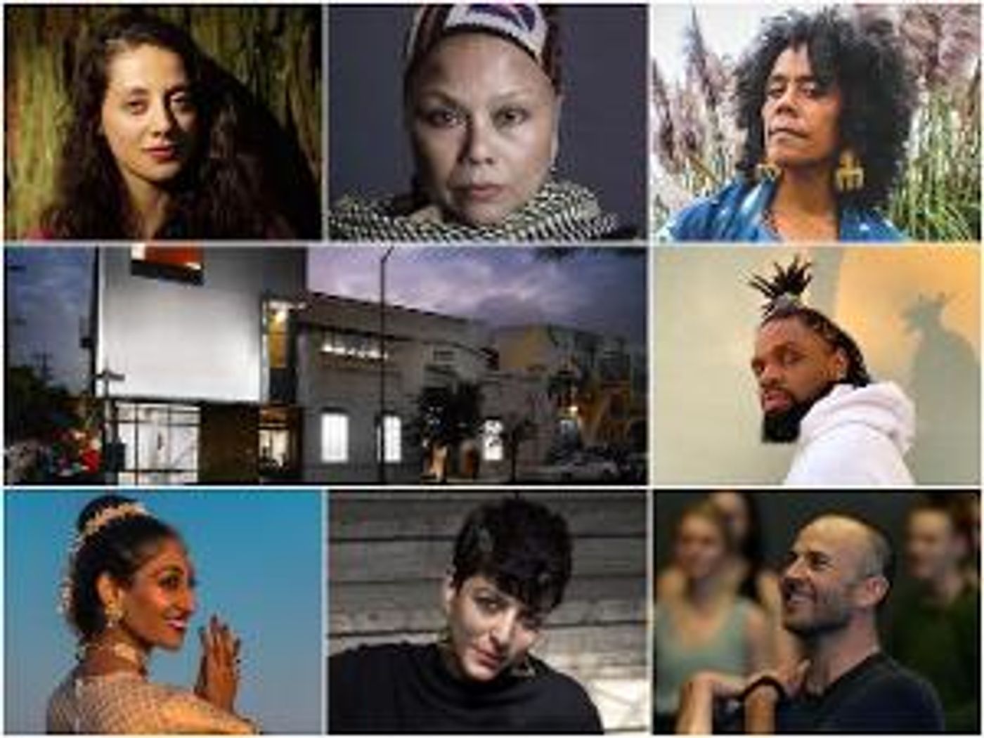 ODC Theater Announces Team of Guest Curators for 2022 Season  Image