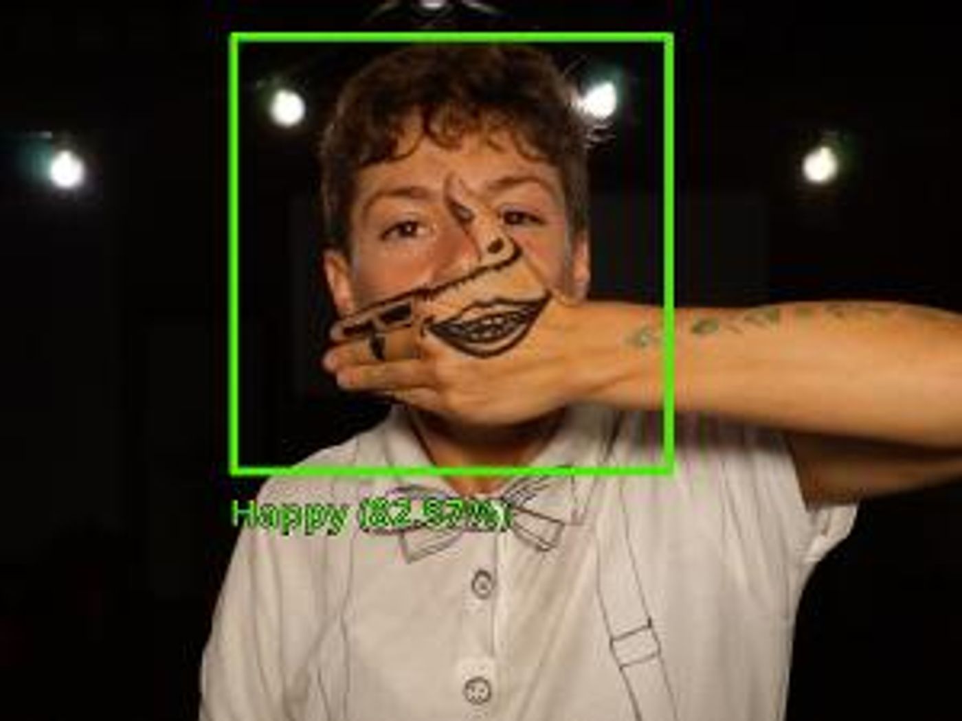 The Cyborg Project Explores Humanity In A Virtual World  Image