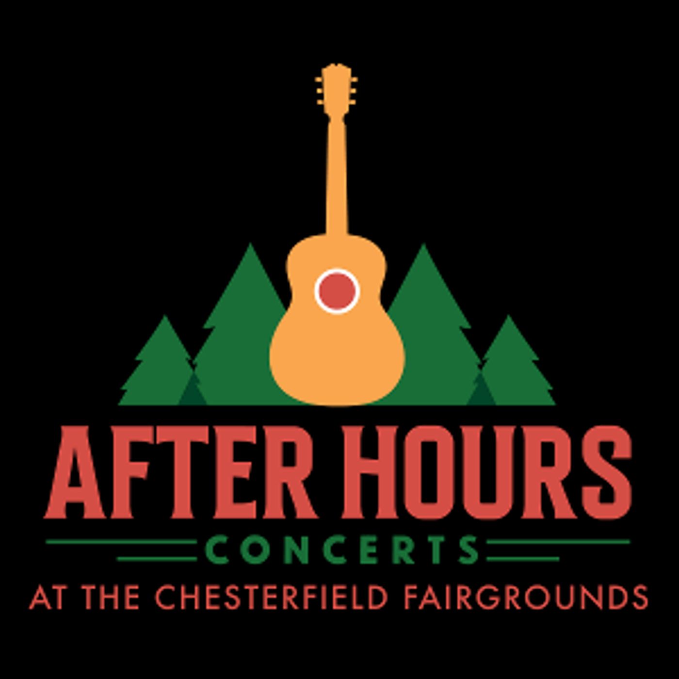 Chase Rice To Perform At After Hours Concerts At The Chesterfield Fairgrounds  Image