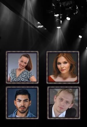 A SERIES OF ONE NIGHT STANDS Announced At Fountain Hills Theater  Image