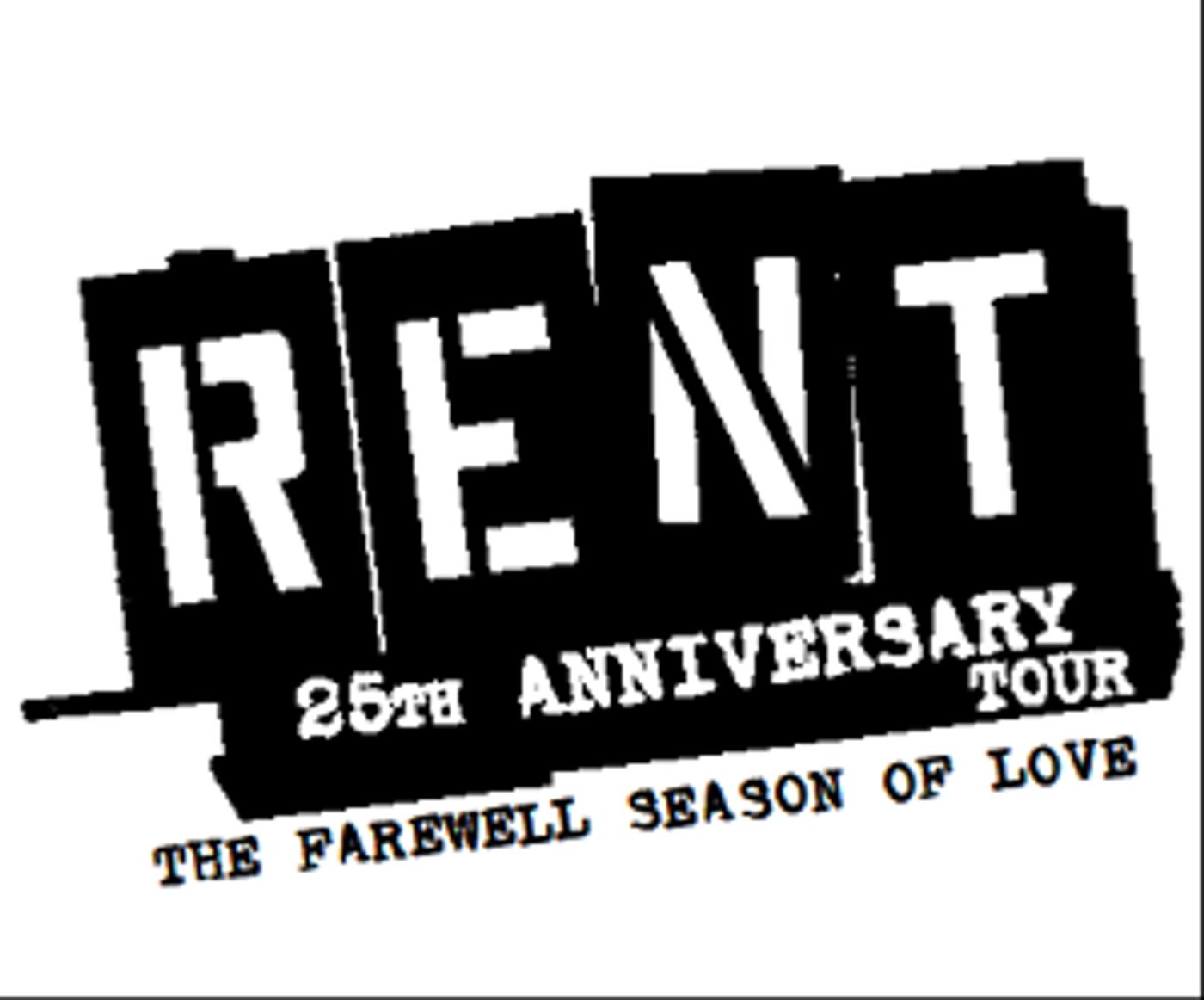 RENT 25th Anniversary Farewell Tour To Bring Broadway Performances Back To Detroit's Fisher Theatre  Image