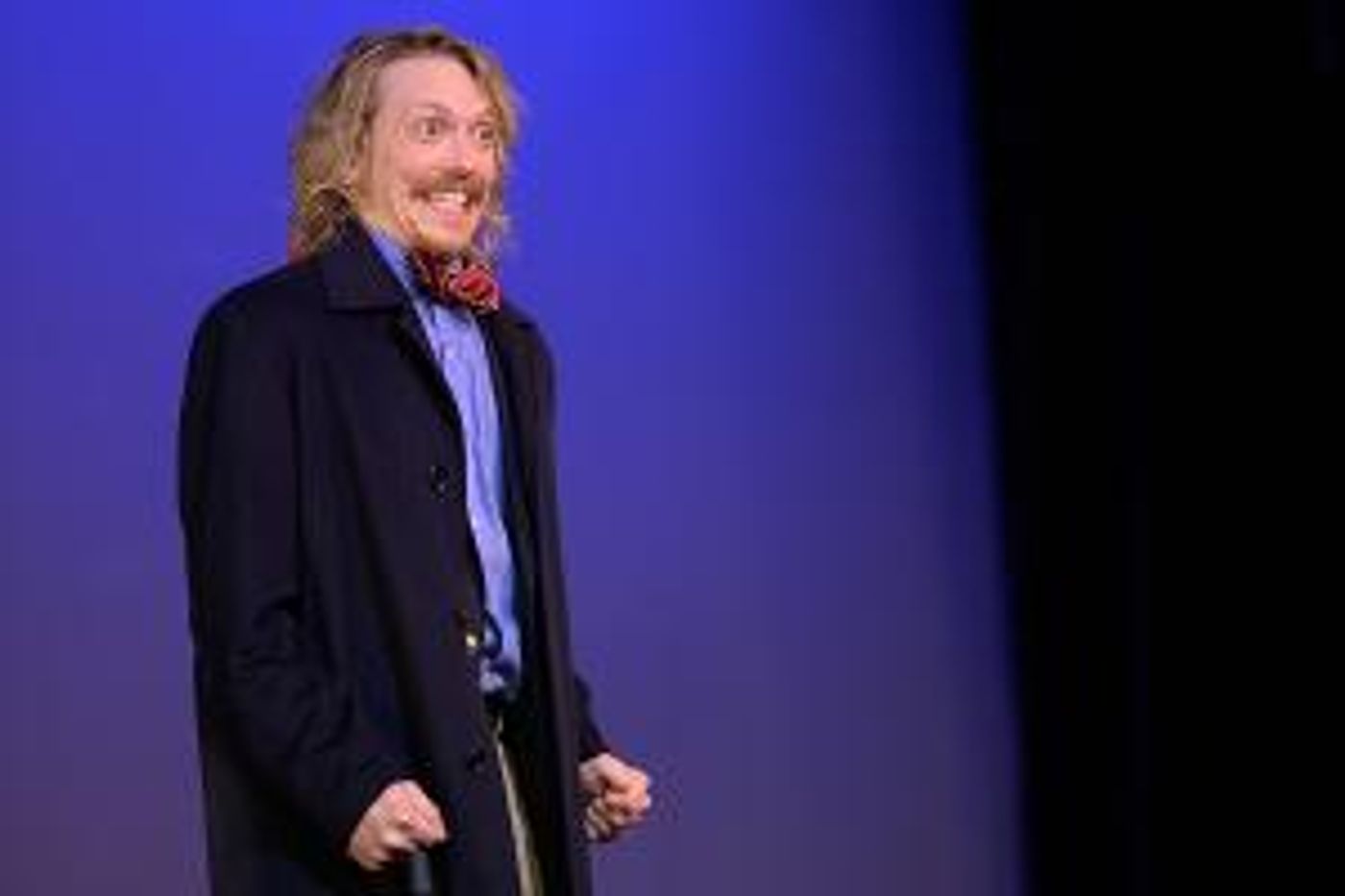 Andrew Polec Wins The International Lotte Lenya Competition – Theatrical/Voice  Image