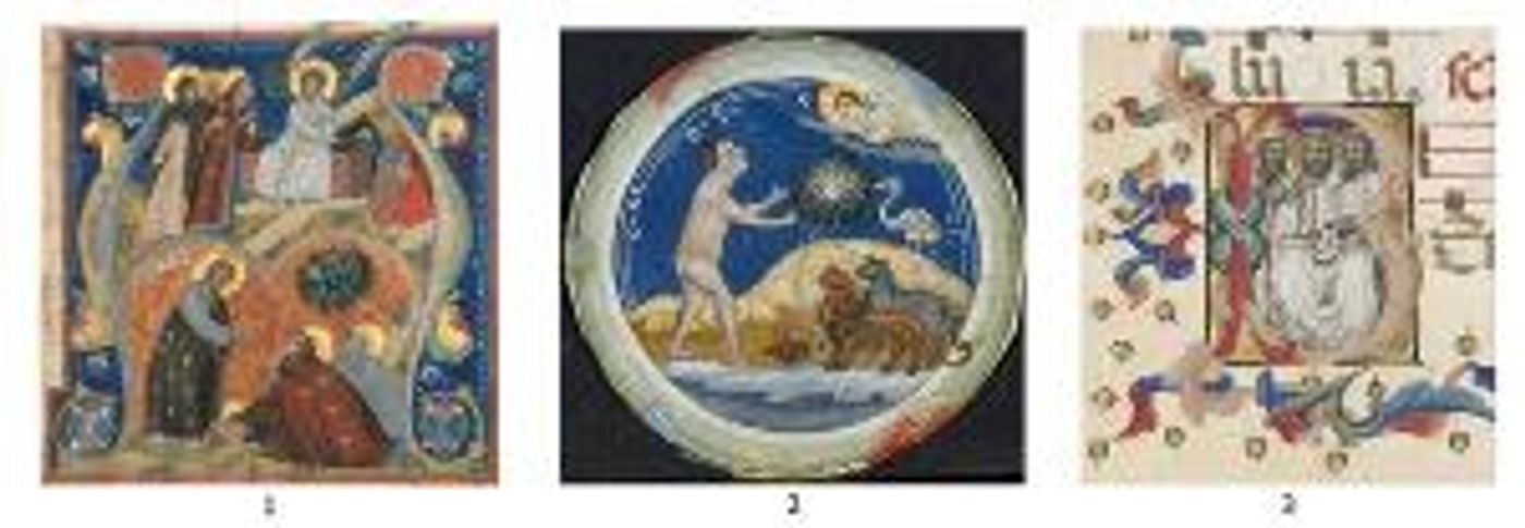 Frist Art Museum Organizes First Major Exhibition In The U.S. Devoted To Medieval Art In Bologna  Image