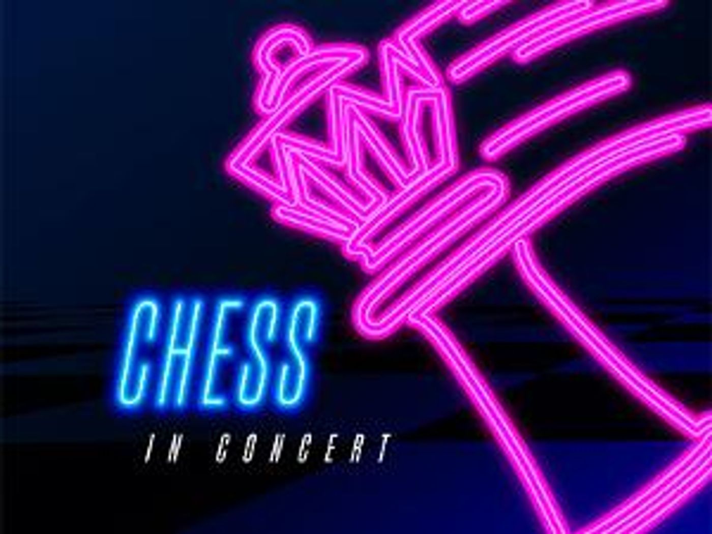 42nd Street Moon Presents CHESS In Concert  Image