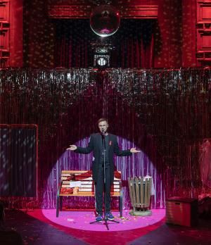 Nathaniel Hall Will Return to UK Tour With Autobiographical Show FIRST TIME  Image