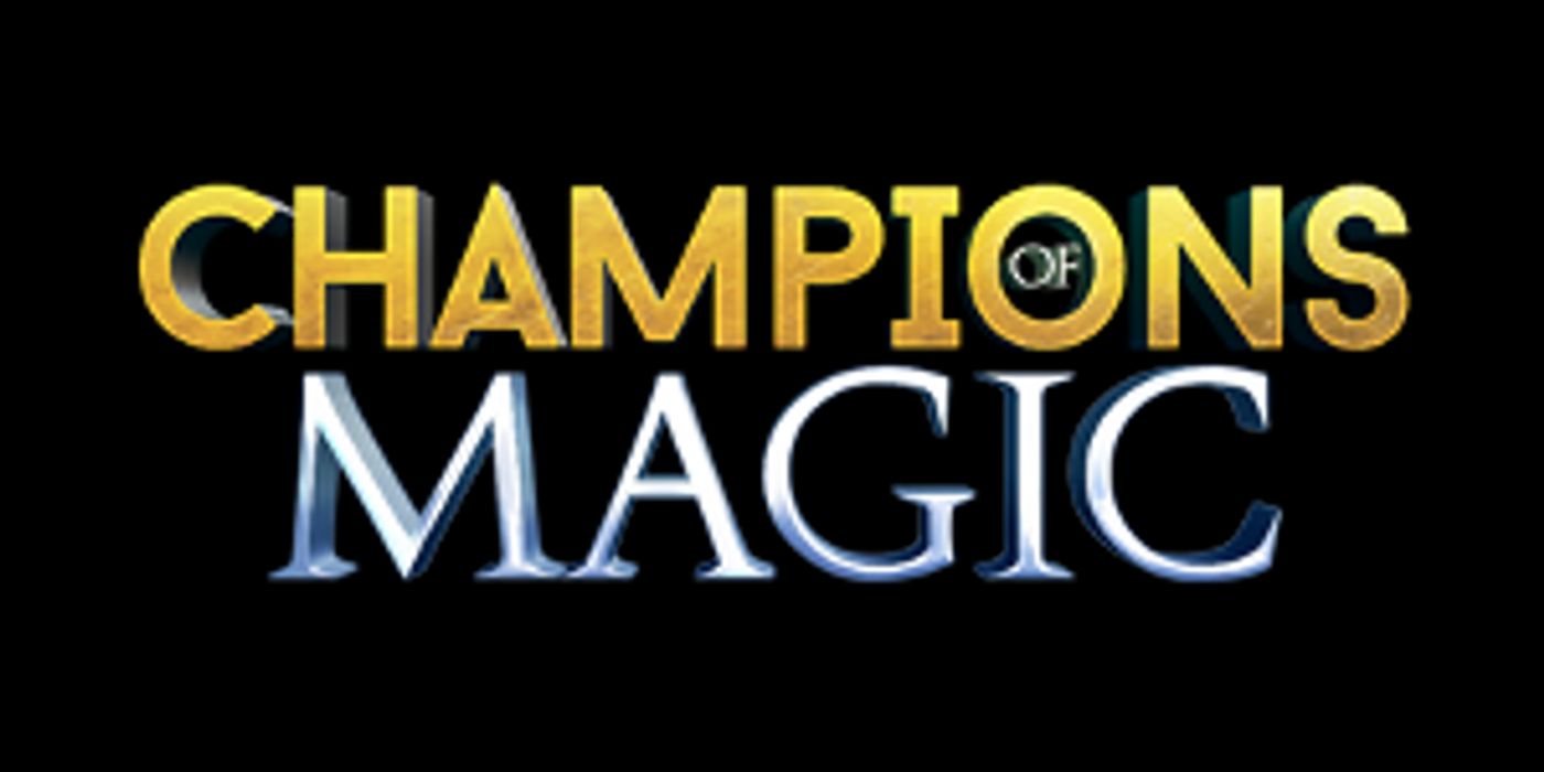 CHAMPIONS OF MAGIC Comes to Aronoff Center  Image