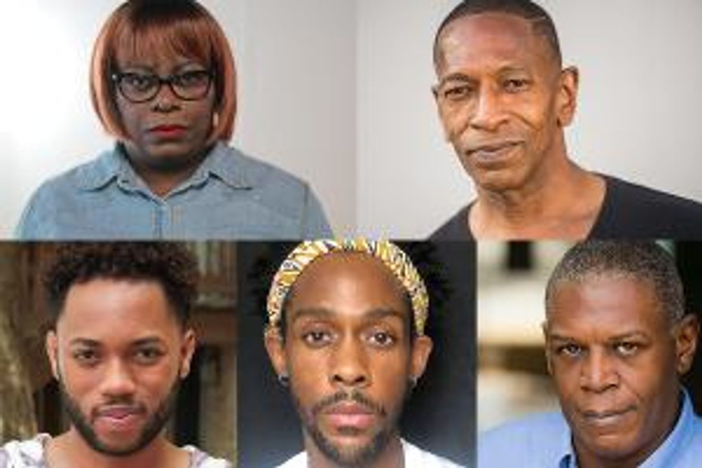 Broken Nose Theatre Presents KINGDOM - An Audio Adaptation  Image