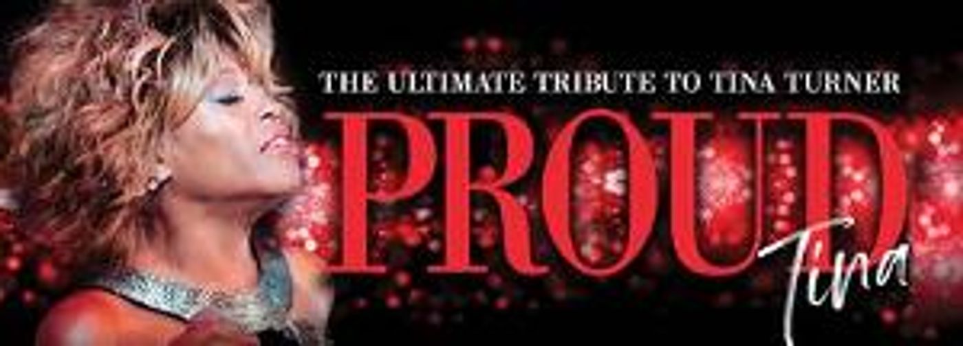 PROUD TINA Comes to the Times-Union Center Next Year  Image