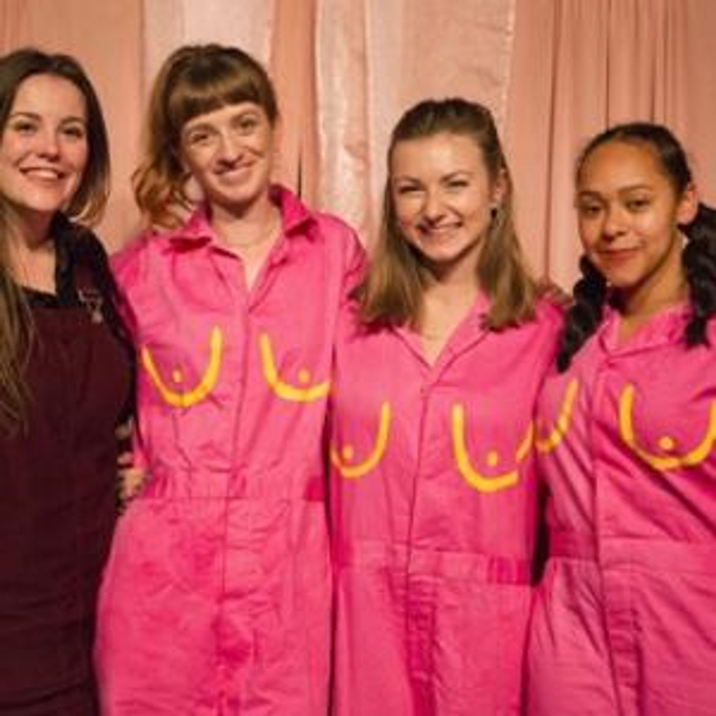 Nottingham Playhouse Announces Creative Associates and THE GLAD GAME  Image