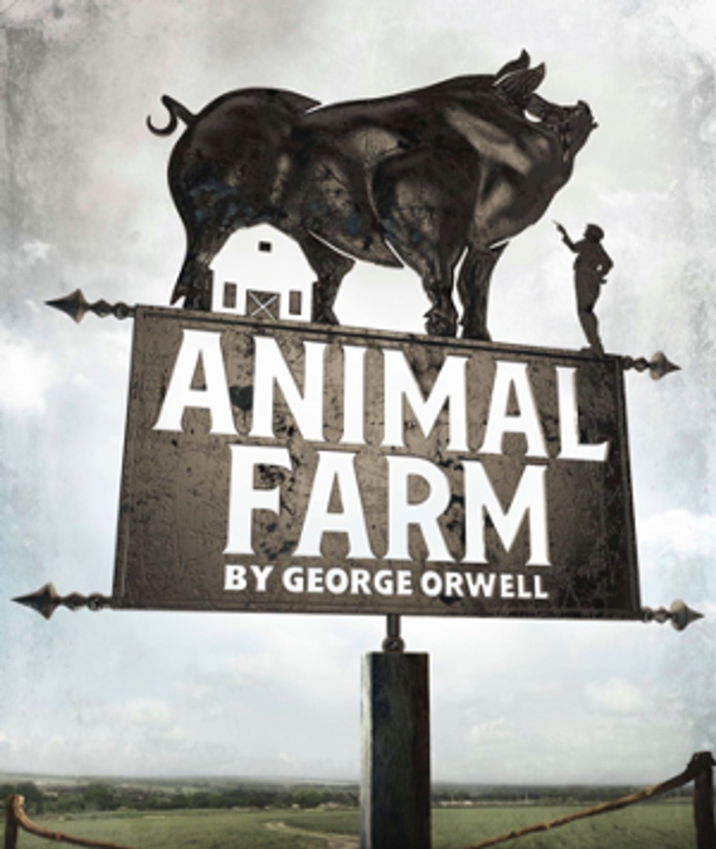 Casting, Tour Dates, and Venues Announced For ANIMAL FARM  Image
