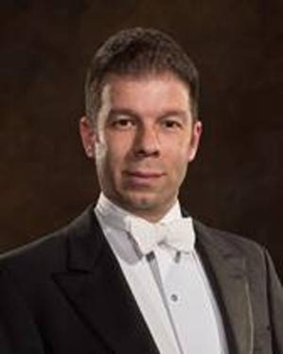 WELCOME BACK BALL to Honor Maestro Louis Scaglione Image