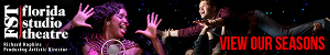 Florida Studio Theatre Announces Its Winter Mainstage, Winter Cabaret, and Children's Theatre Series  Image