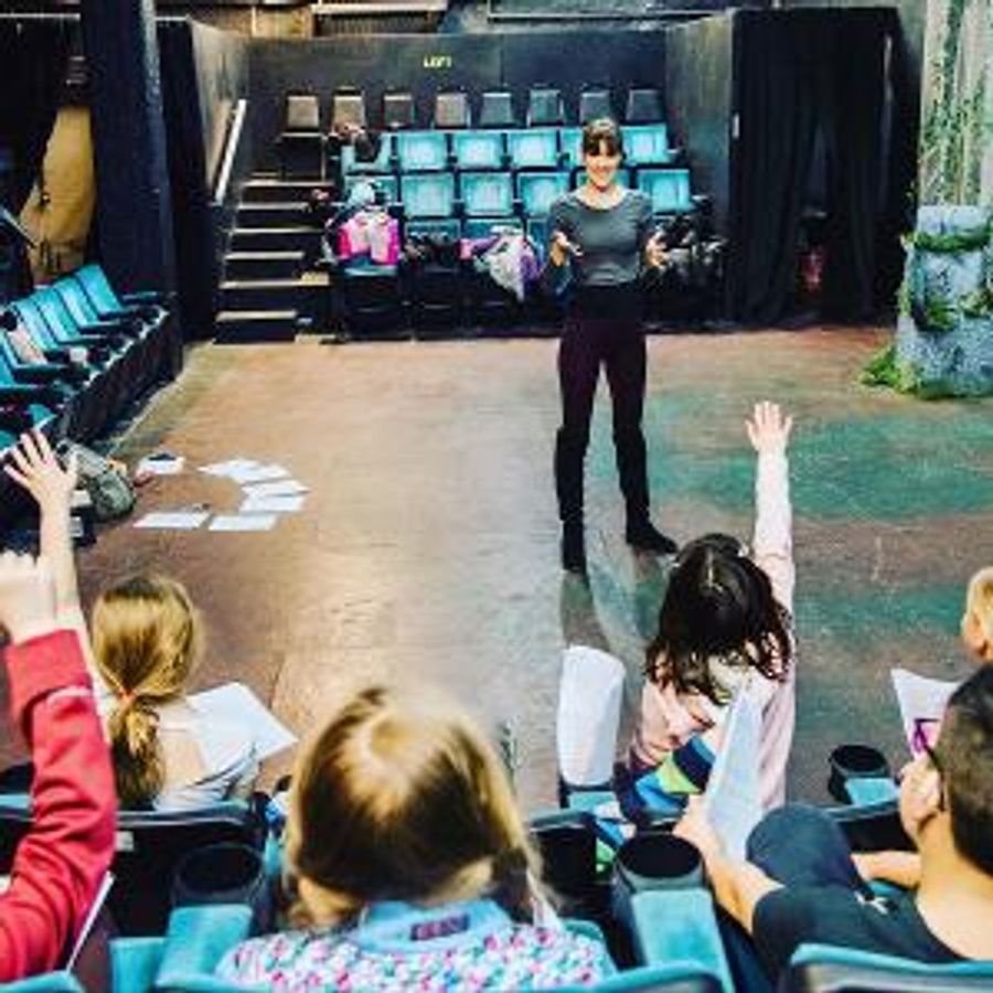 Mary Lauren Named Artistic Director of Youth Theater at AMT Image