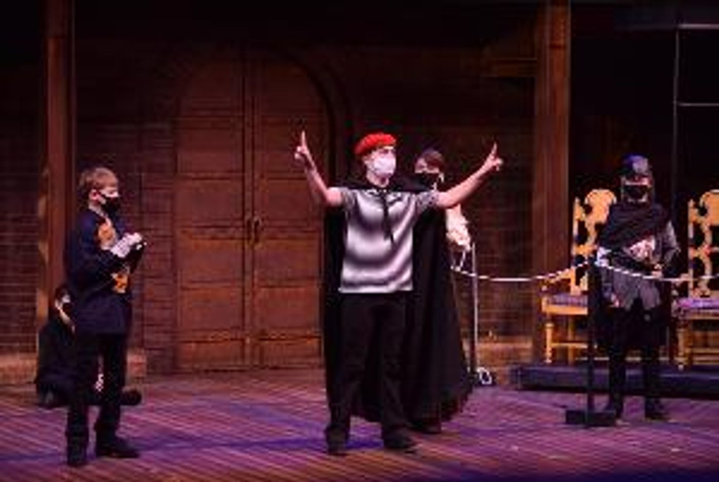 Deadline to Register for Centenary Stage Company's Young Performers Workshop Fast Approaching  Image